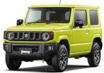 Suzuki Jimny 2019 - вездеход на все случаи жизни